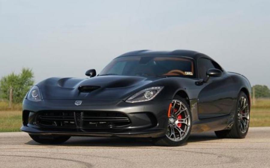 SRT Viper GTS Venom 700R by Hennessey Performance '2013